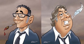 Puis que nous parlons d'Aix-en-Provence : à l'occasion de la sortie du livre « Brel » (collection A la plume et au pinceau des éditions Didier-Carpentier), ses auteurs Bruno Brel et Jean-Marc Héran dédicacent et chantent le mardi 16 juin 2015 à Aix-en-Provence. Signature à partir de 17 h à la librairie Goulard au 37 cours Mirabeau, puis concert (répertoire Bruno et Jacques Brel, et Henri Tachan) à 20 h 30 au Théâtre d'Aix-en-Provence.