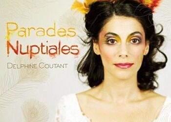 Delphine Coutant « La parade nuptiale »