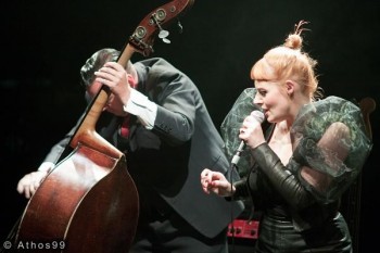 Sarah Olivier (photo d'archives Athos99)