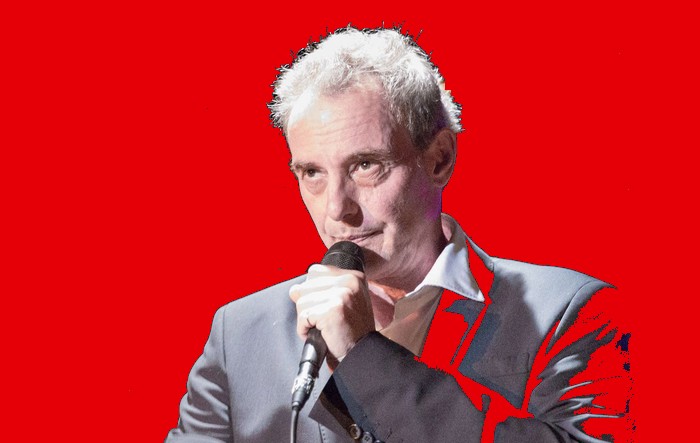 Alain Nitchaeff, le diable est aux anges