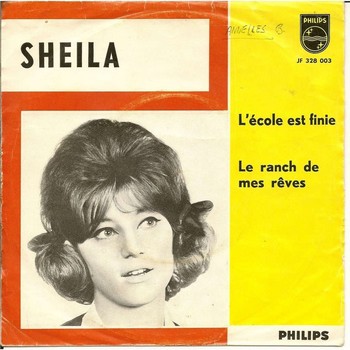 Eh oui, l'école est finie !