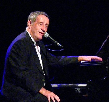 Romain Didier, qui sera tout le mois de juillet au Off d'Avignon (photo Norbert Gabriel)
