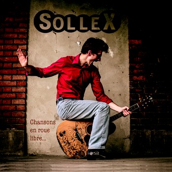 Sollex, le vélo-moteur de la Chanson