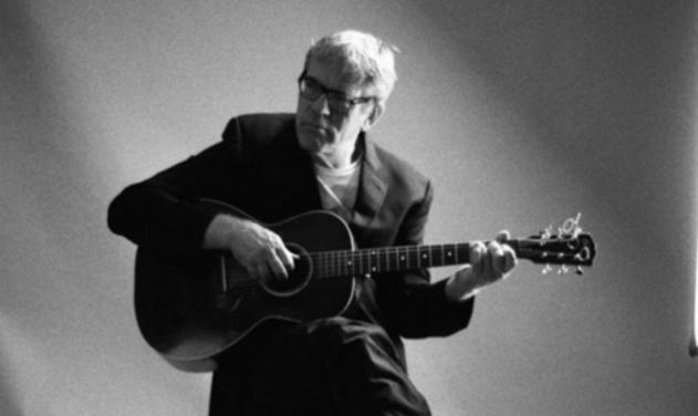 Paroles et Musiques 2015 : Dick Annegarn, son vélo, son tricycle