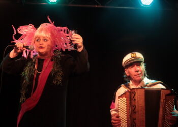 Avignon off 2015. Bonbon, parce que les fleurs c&rsquo;est périssable…