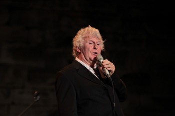 Bernard Joyet, Barjac 2015 (photos Catherine Cour)