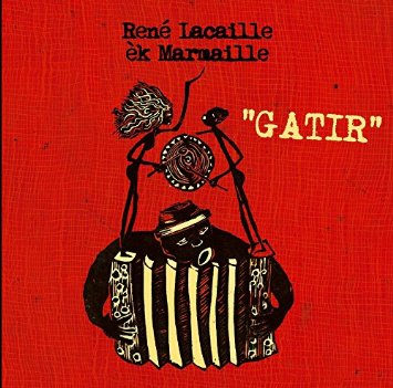 René Lacaille en réunion de famille