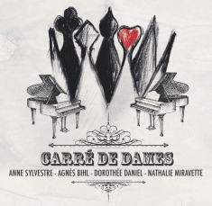 Carré de dames : deux répertoires à quatre