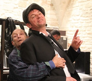 Henri Tachan et Yves Jamait