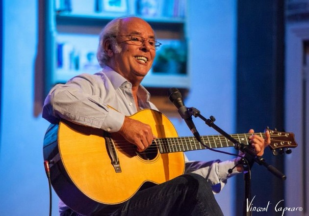 Les Amis de Georges, en assemblée, en concert