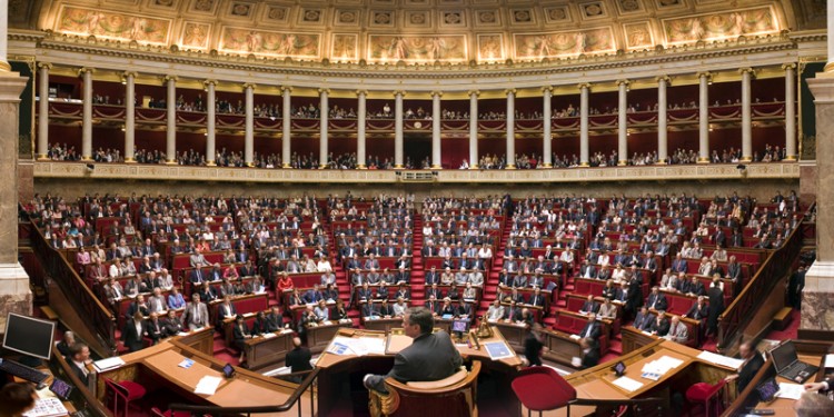 L'Assemblée nationale serait-elle (enfin) soucieuse de la Chanson ? (photo DR)