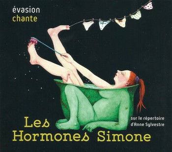 evasion les hormones simone nosenchanteurs