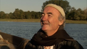 Gérard Pierron (saisie d'écran du film)