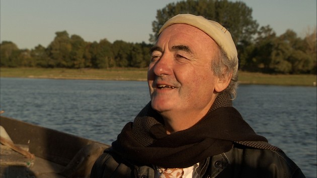 Gérard Pierron (saisie d'écran du film)