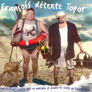 François Hadji-Lazaro « L&rsquo;amour à la sauvette »