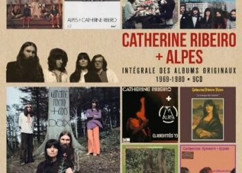 Catherine Ribeiro : retour aux années Alpes