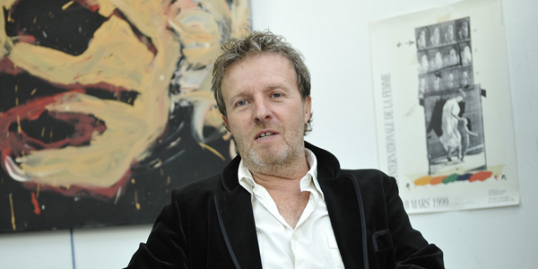 Barjac : Jean-Claude Barens nommé directeur artistique
