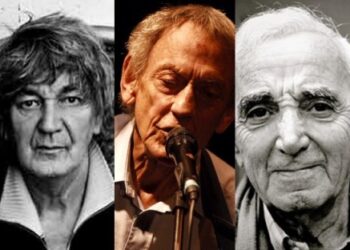 La chanson est vieille, nos chanteurs sont vieux