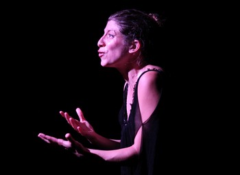 Elsa Gelly (photo Catherine Cour)