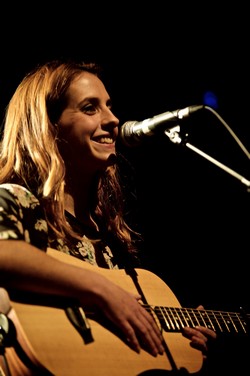 Zoé Malouvet