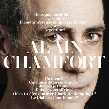 Alain Chamfort, l&rsquo;encours de l&rsquo;amour