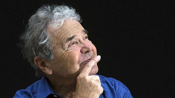 Pierre Perret à Aubercail (photos Vincent Capraro)