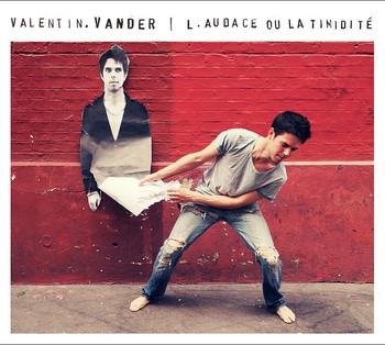 Valentin Vander, pile l&rsquo;amour !