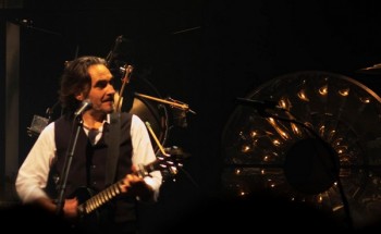 Stephen Eicher au Cirque Royel (photo)