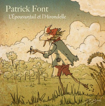 Patrick Font, quand s’approche l’hiver…
