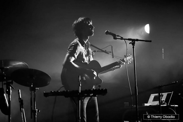 Yann Cleary, magic sound maker