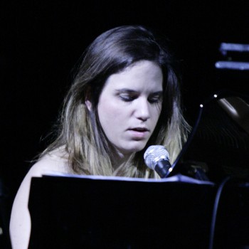 Clémentine Chevreau, du trio Mèche (photo Anne-Marie Panigada)