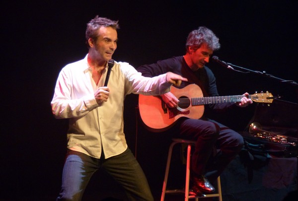Laurent Viel : chansons en chair, aux enchères