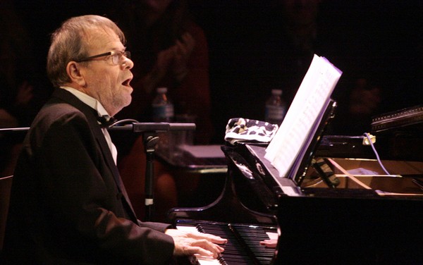 Les groupies du pianiste Beydon