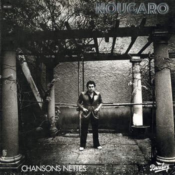 Claude Nougaro « Rimes »