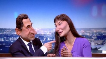 LES CHAPITRES DE « SI SARKOZY M'ÉTAIT CHANTÉ » 1 / 6 mai 2007, vingt heures 2 / Faut sonner le tocsin pour pendre Mazarin ! 3 / La chanson sous la Cinquième, de de Gaulle à Giscard d’Estaing 4 / Mitterrand et Chirac : les cohabitants 5 / Sarkozy, la bataille de 2007 6 / Le président bling-bling 7 / Ah quelles sont jolies les femmes de Sarkozy ! 8 / Identité nationale 9 / Reconduites à la frontière 10 / Travailler plus ou travailler encore ? 11 / Le président des riches 12 / Kadhafismes, Môqueteries et autres Sarkozinades 13 / La chute 14 / Petit florilège de chansons 15 / Index des interprètes et chansons cités