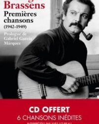 Sur les premières chansons de Brassens