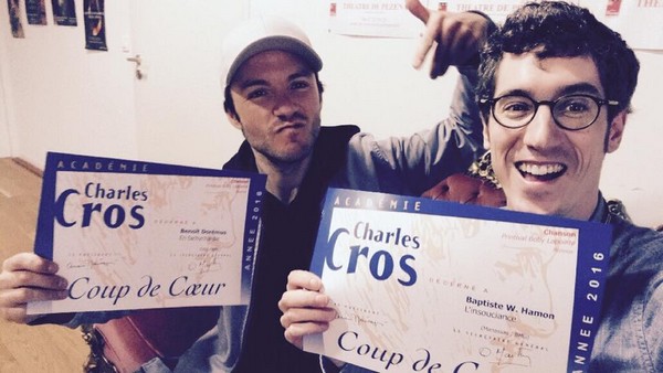 Académie Charles-Cros : de quoi faire battre ses Coups de cœur