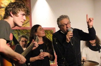Jean Fauque : "Osez Joséphine" (photo Albert Weber)