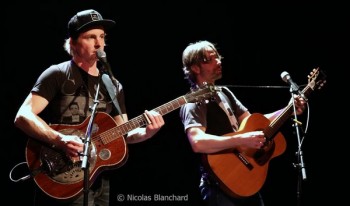 Dans l'Shed (photo Nicolas Blanchard)