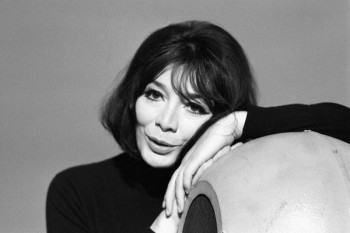Juliette Gréco, une des artistes de ce dico amoureux (photo DR)