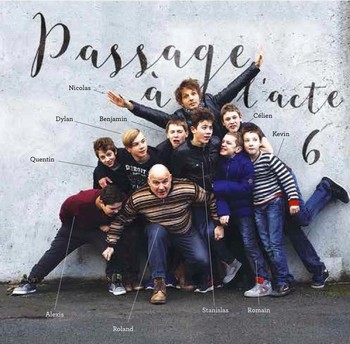 Passage à l&rsquo;acte : le je devient jeu