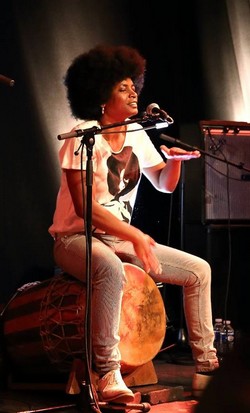 Christine Salem (Photo DR)