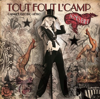 Le cabaret électro-rétro d&rsquo;Agnès Bihl