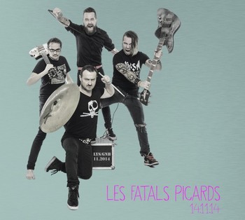 Les Fatals Picards « À la vie, à l&rsquo;Armor »