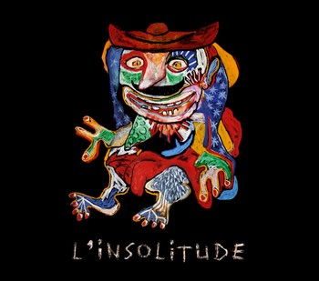 Andoni Iturrioz (Je rigole) « Le monde est magique »