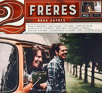 2Frères « Maudite promesse »