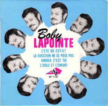 Boby Lapointe « L&rsquo;été où est-il ? »