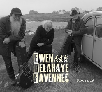 Ewen Delahaye Favennec : pas fini le Finistère !