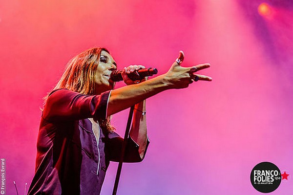 Spa 2016. Zazie dans le rétro