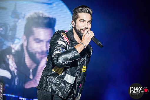 Spa 2016. Kendji Girac s&rsquo;invite au bal des nazes